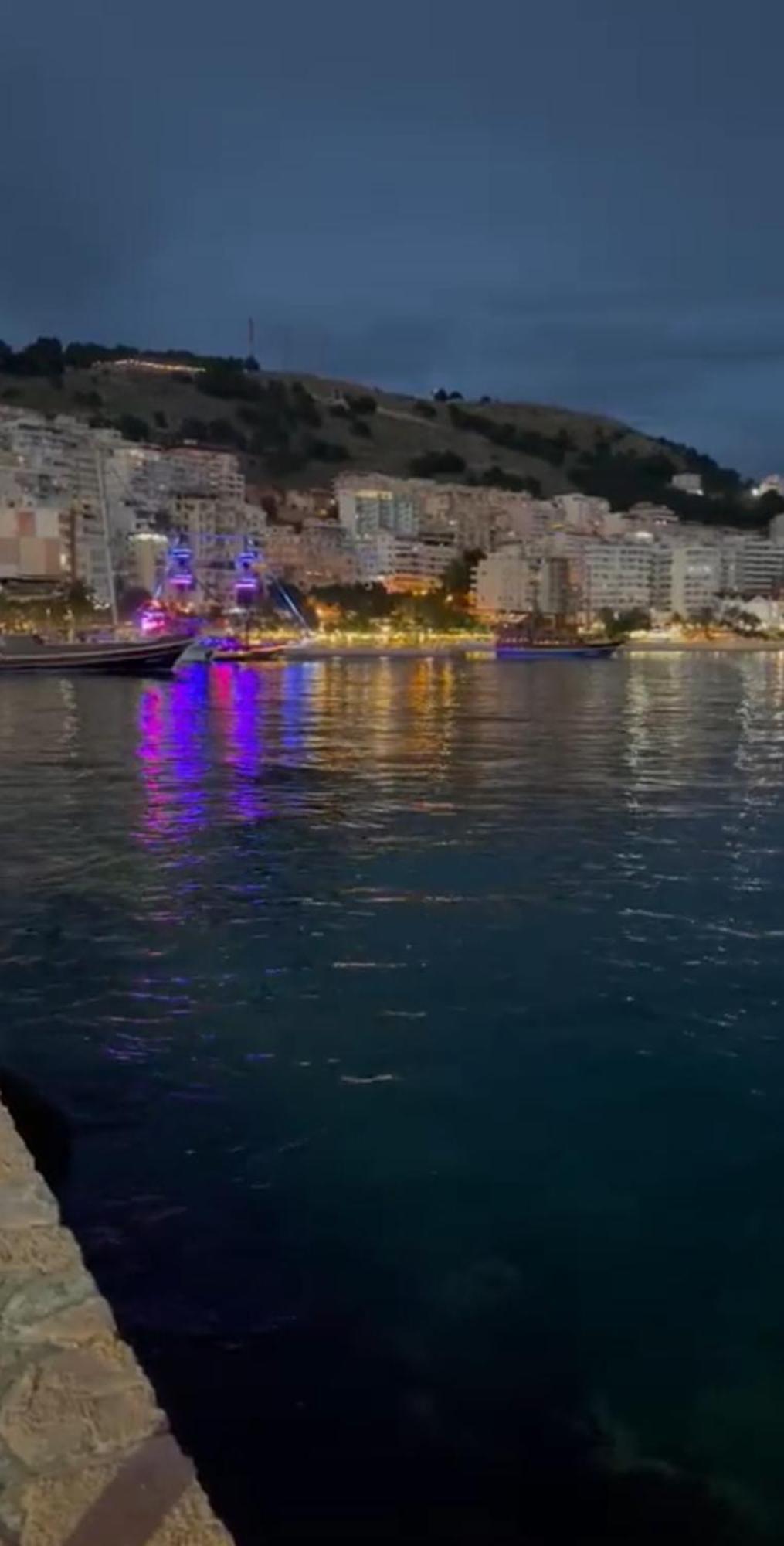Apartament Leko Sarande Exterior photo