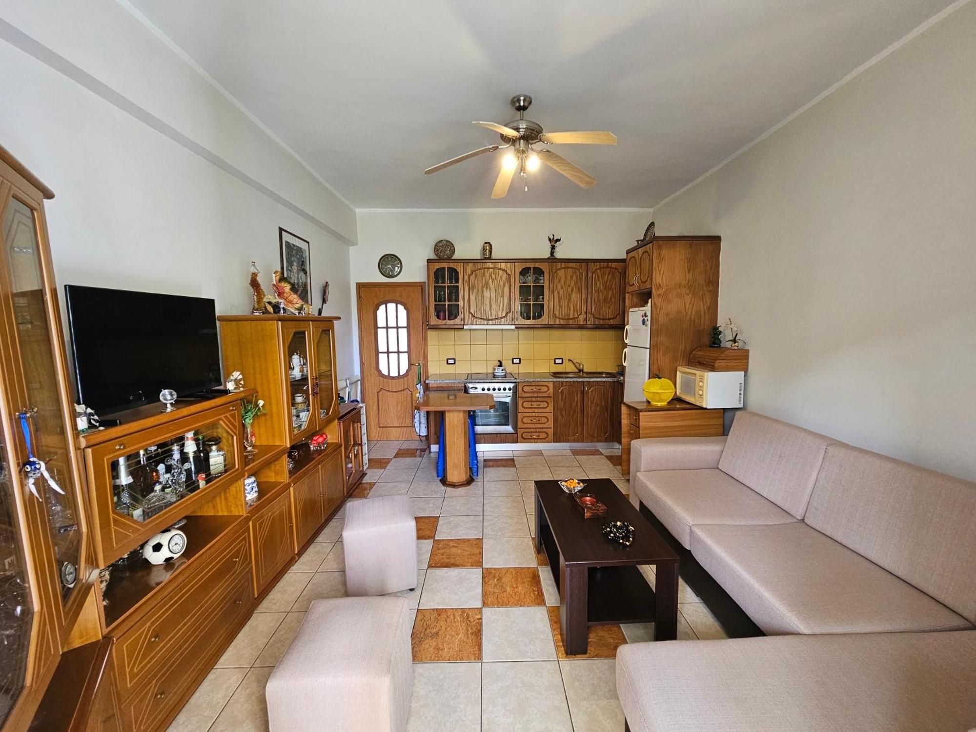 Apartament Leko Sarande Exterior photo