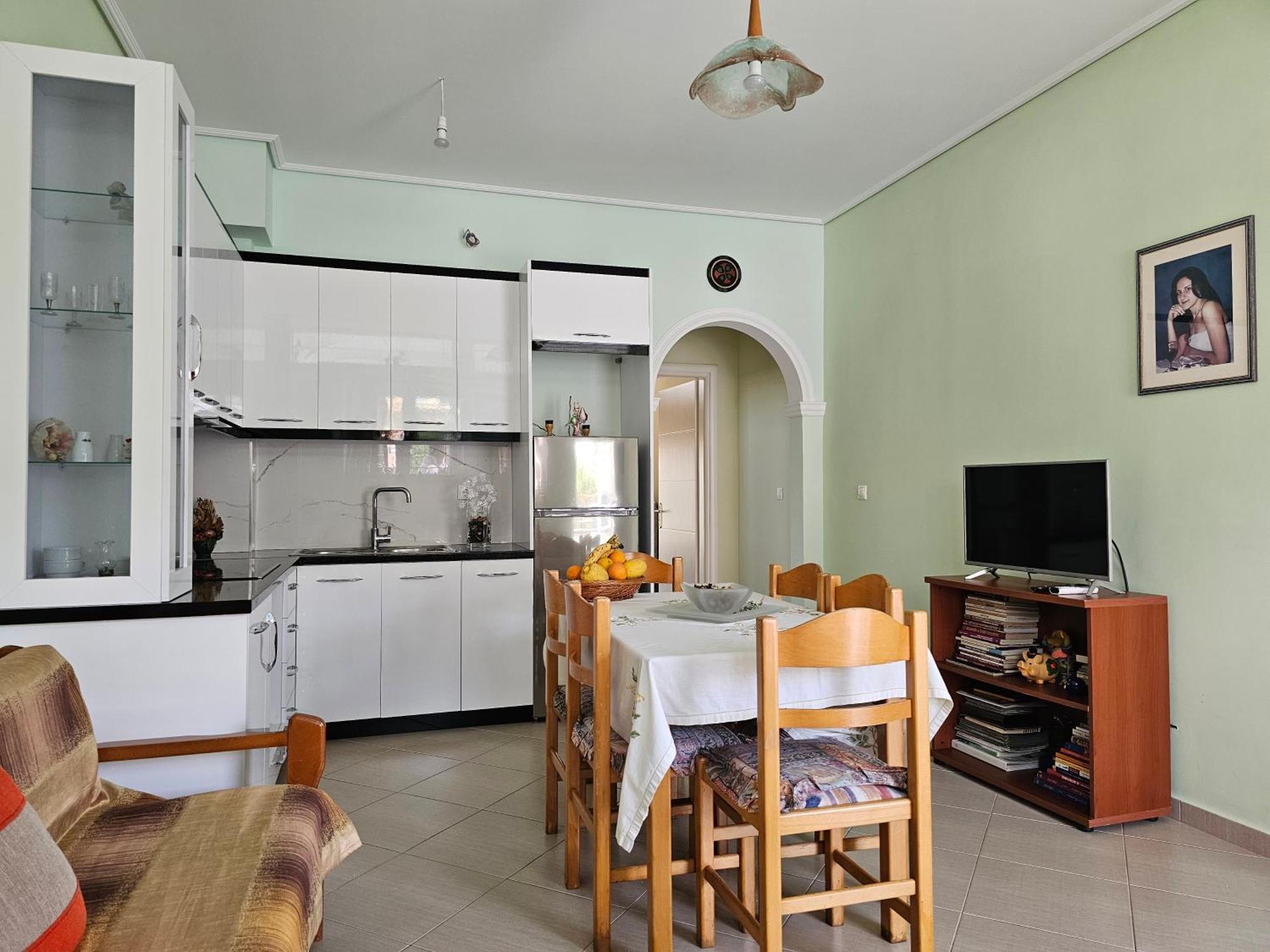Apartament Leko Sarande Exterior photo