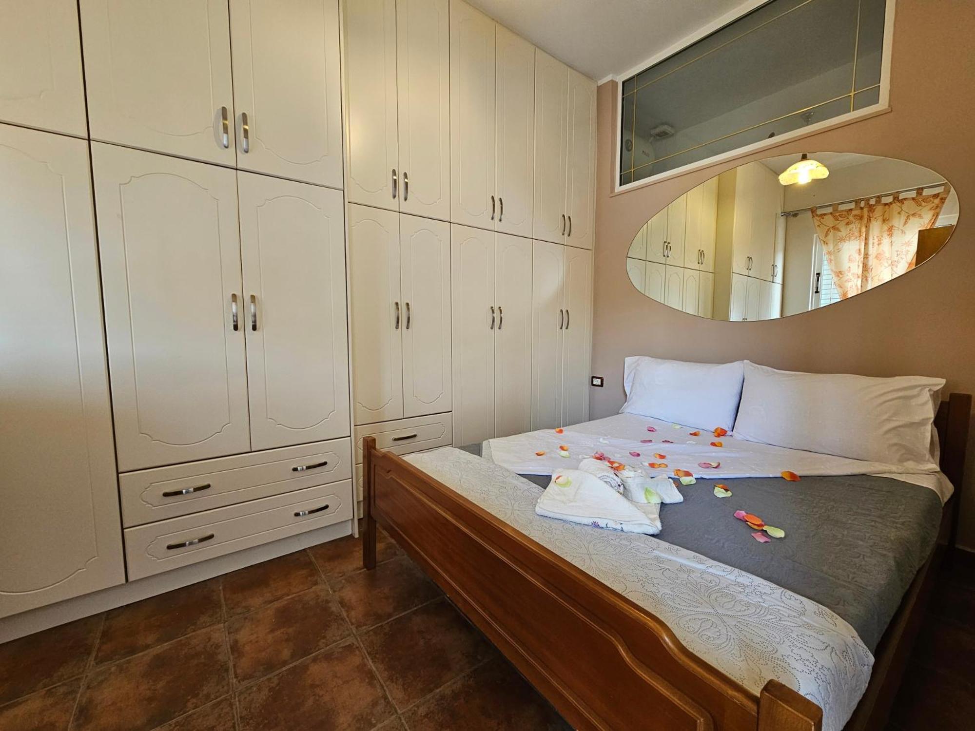 Apartament Leko Sarande Exterior photo