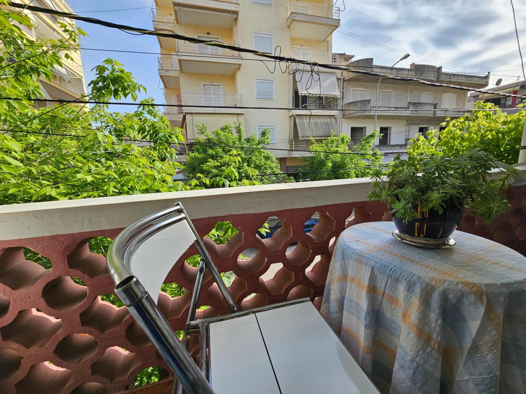 Apartament Leko Sarande Exterior photo