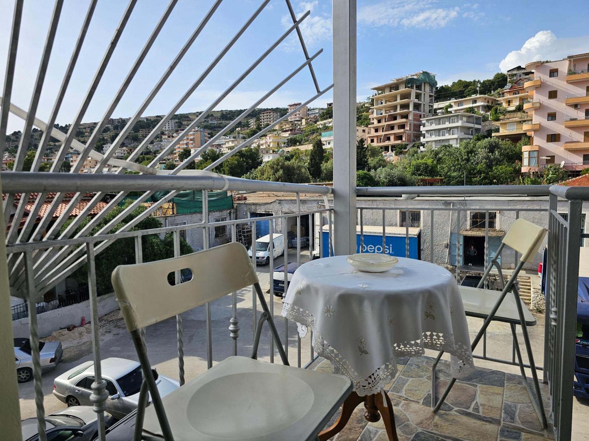 Apartament Leko Sarande Exterior photo