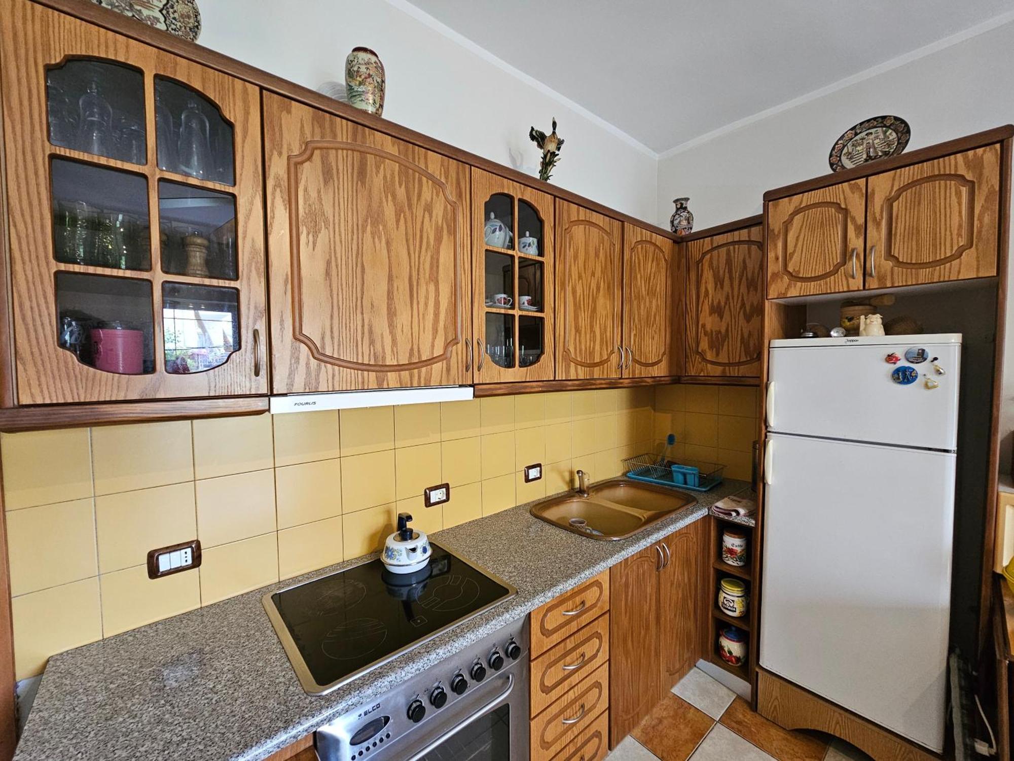Apartament Leko Sarande Exterior photo